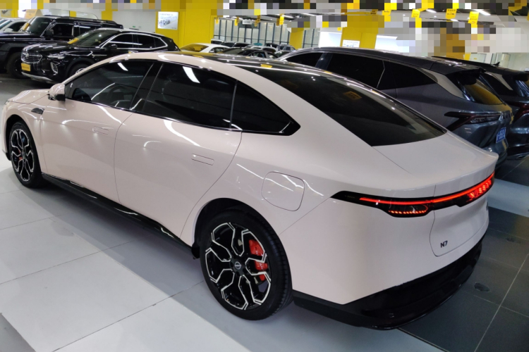 日产 日产N7 2025 汽车图片 #5