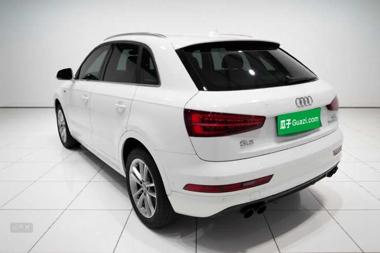 Audi Q3 2016 #5 Audi Q3 2016 imagen de coche #5
