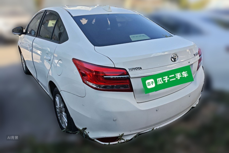 威驰 2016 汽车图片 #5