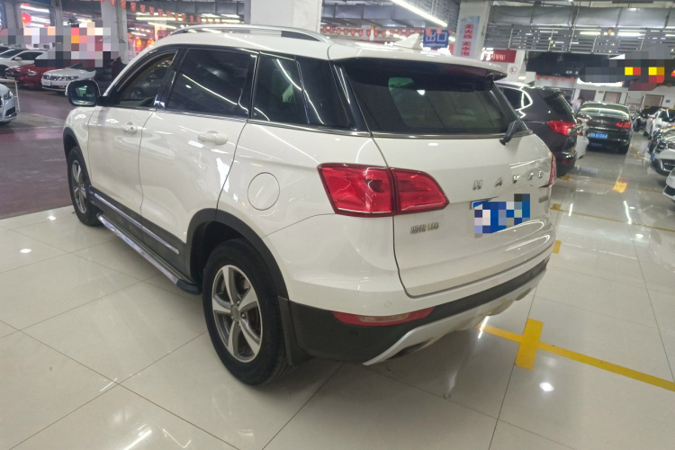 Haval H6 Coupe 2016 #5 Haval H6 Coupe 2016 car image #5