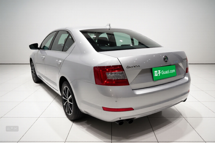 Skoda Octavia 2017 #5 Skoda Octavia 2017 car image #5