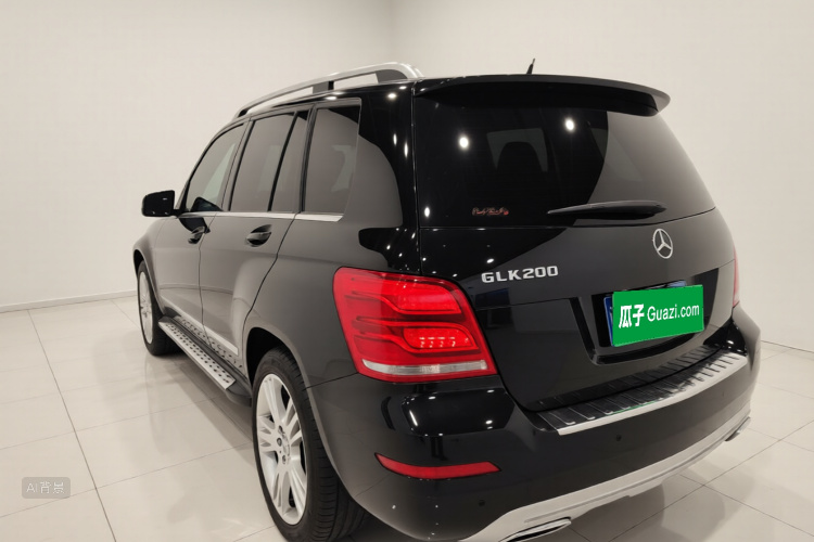 Mercedes-Benz GLK Class 2014 car image #5