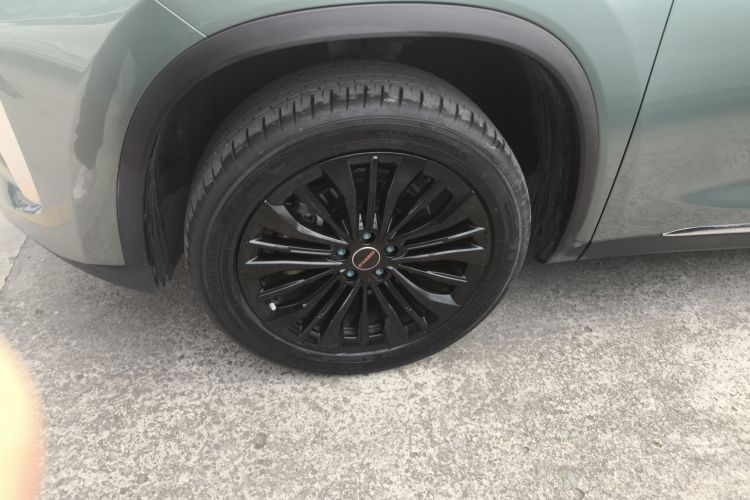 Exceed Lingyun 2023 car image #5