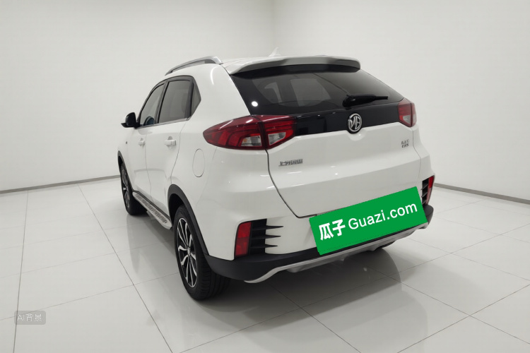 MG GS 2017 car image #5