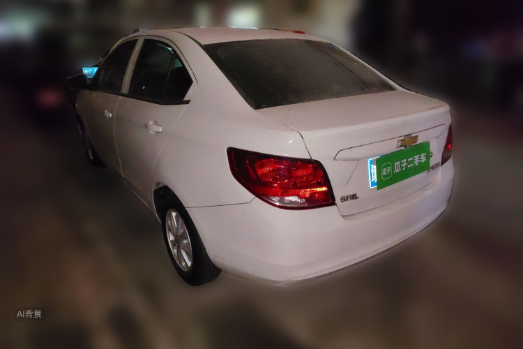 Chevrolet Sail 2018 car image #5