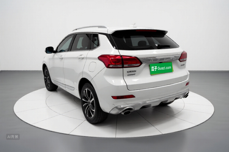 Haval H6 Coupe 2018 car image #5