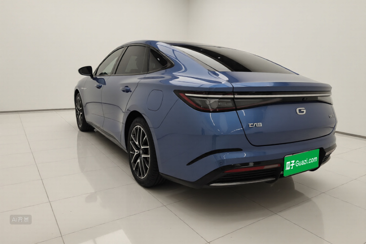 BYD Seal 07 DM-i 2025 car image #5
