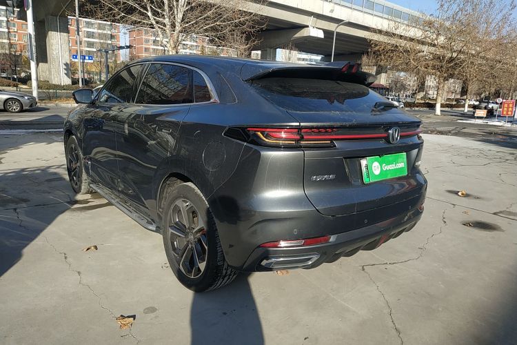 Changan UNI-K iDD 2022 #5 Changan UNI-K iDD 2022 car image #5