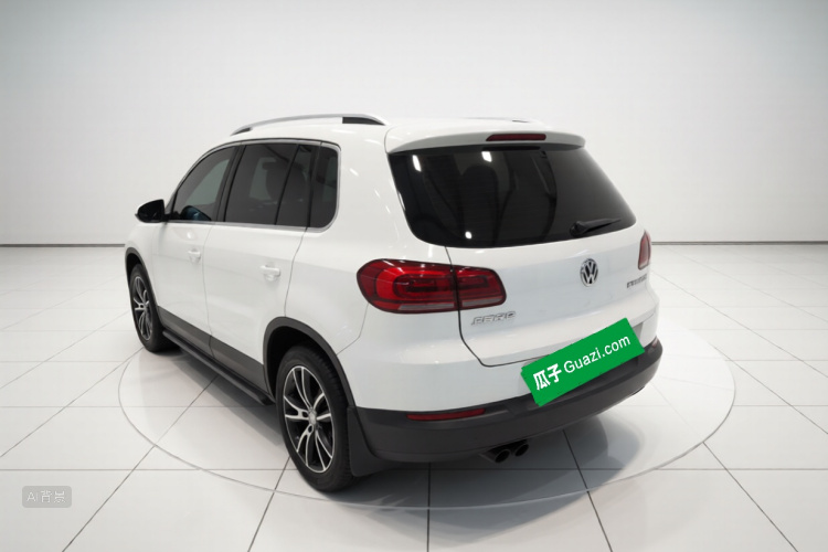 Volkswagen Tiguan 2014 #5 Volkswagen Tiguan 2014 immagine di auto #5