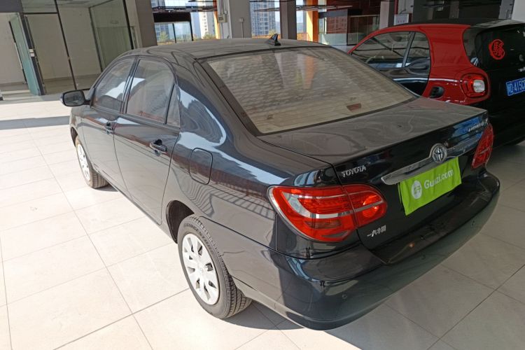 Toyota Corolla (Classic) 2015 изображение автомобиля #5