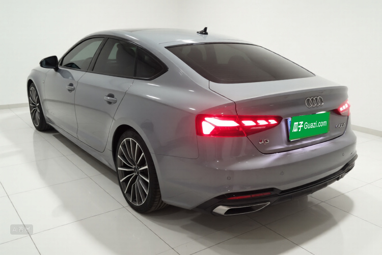 Audi A5 (Imported) 2021 #5 Audi A5 (Imported) 2021 car image #5