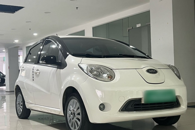 JAC 2018 #5 JAC 2018 car image #5