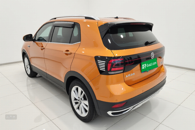 大众 途铠 2019 汽车图片 #5