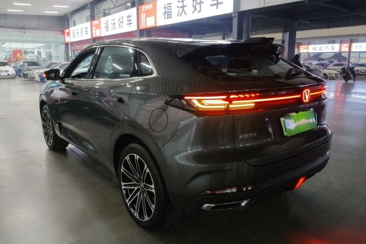 Changan UNI-K iDD 2023 car image #5