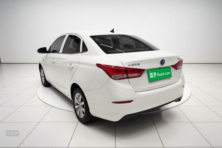 Changan Alsvin 2019 car image #5