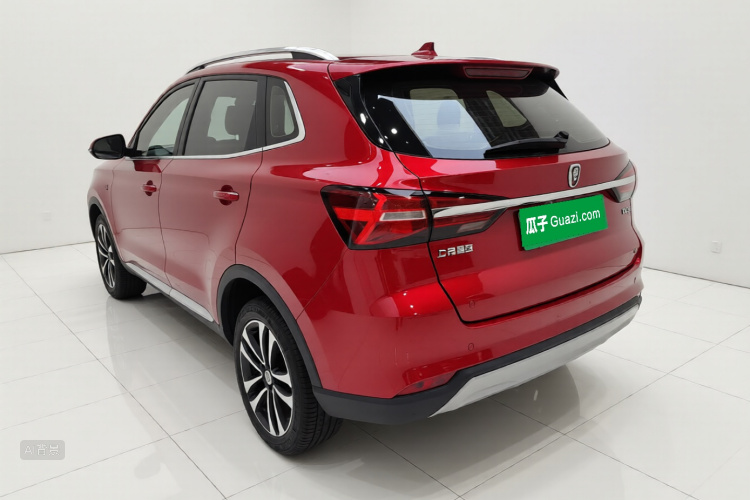 Roewe RX3 2019 изображение автомобиля #5