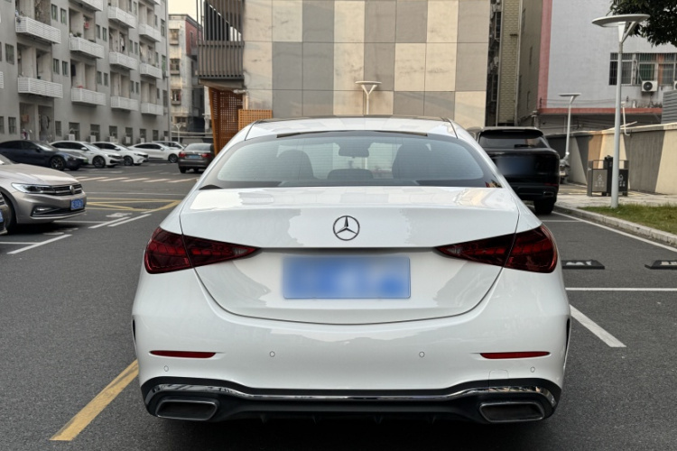 Mercedes-Benz C Class 2025 #5 Mercedes-Benz C Class 2025 car image #5