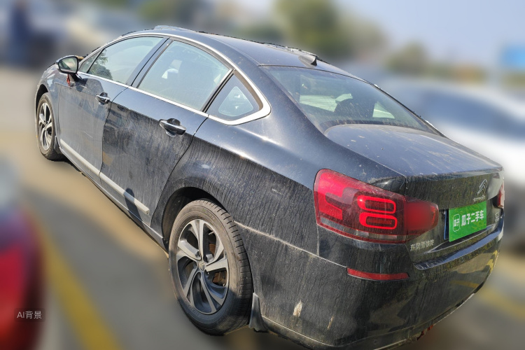 Citroen C5 2017 car image #5