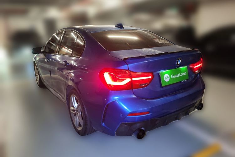 BMW 1 Series 2020 #5 BMW 1 Series 2020 car image #5