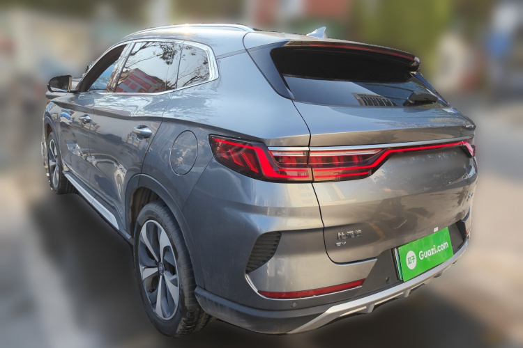 BYD Song Plus New Energy 2023 car image #5