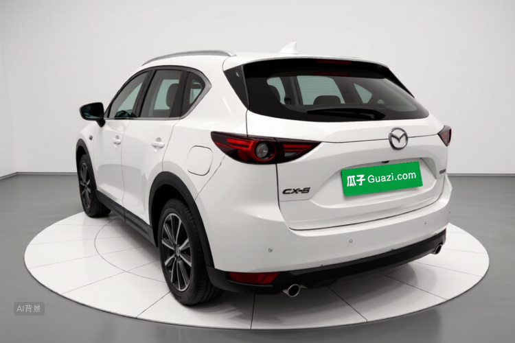 Mazda CX-5 2018 #5 Mazda CX-5 2018 car image #5