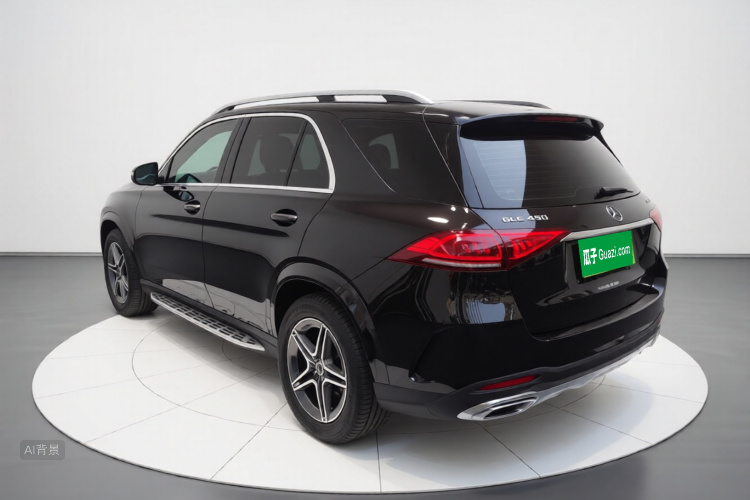 Mercedes-Benz GLE Class 2021 #5 Mercedes-Benz GLE Class 2021 car image #5