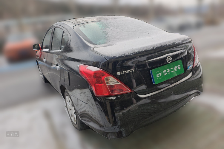 Nissan Sunny 2015 #5 Nissan Sunny 2015 car image #5
