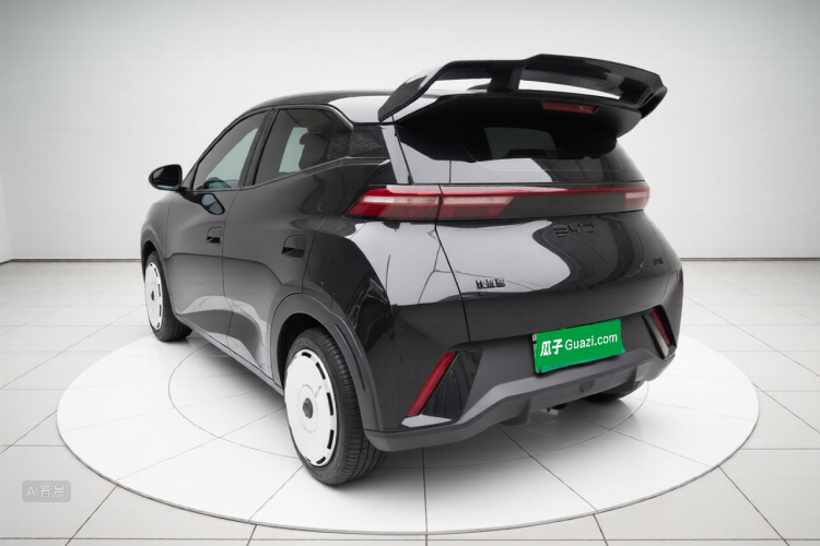 BYD Seagull 2024 صورة سيارة #5