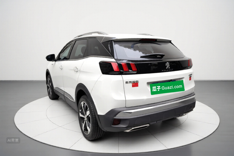 Peugeot 4008 2017 car image #5