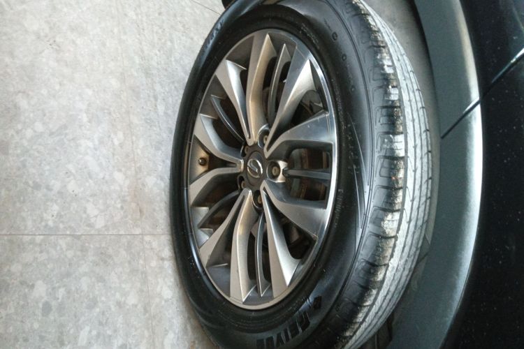 GAC Trumpchi GS8 2016 #5 GAC Trumpchi GS8 2016 car image #5