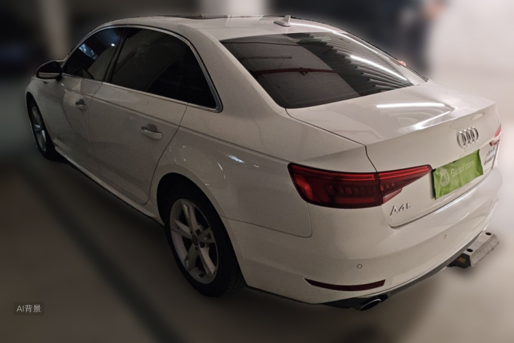 Audi A4L 2017 #5 Audi A4L 2017 car image #5