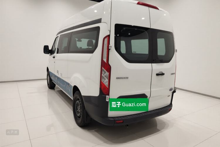 Ford Transit 2018 car image #5