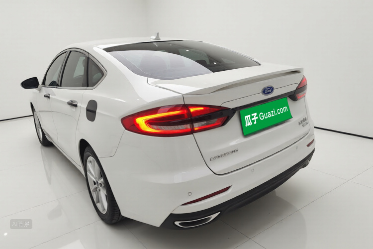 Ford Mondeo 2021 #5 Ford Mondeo 2021 car image #5