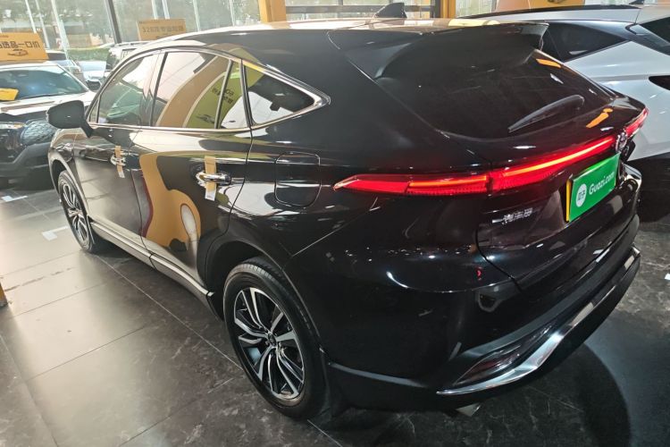 Toyota Harrier 2022 car image #5