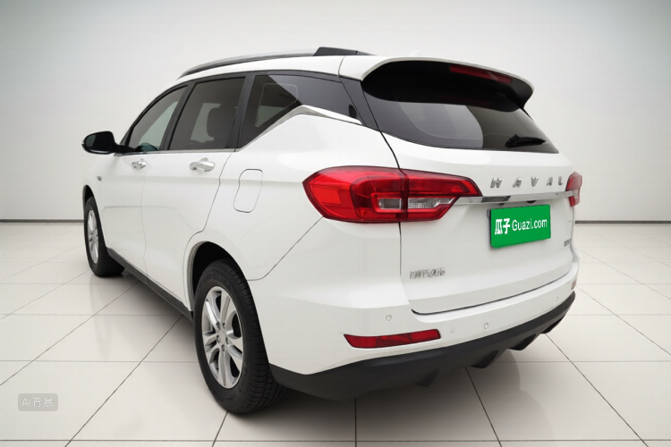 Haval M6 2020 #5 Haval M6 2020 صورة سيارة #5