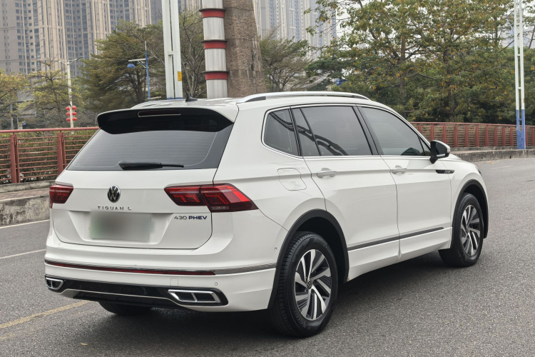 Volkswagen Tiguan L New Energy 2022 car image #5