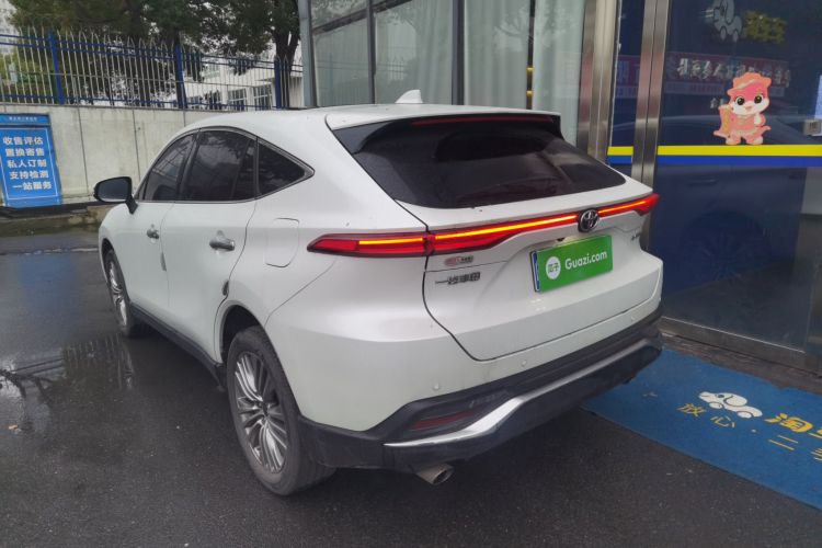 Toyota Harrier 2022 #5 Toyota Harrier 2022 car image #5