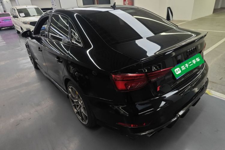 Audi S3 2018 صورة سيارة #5