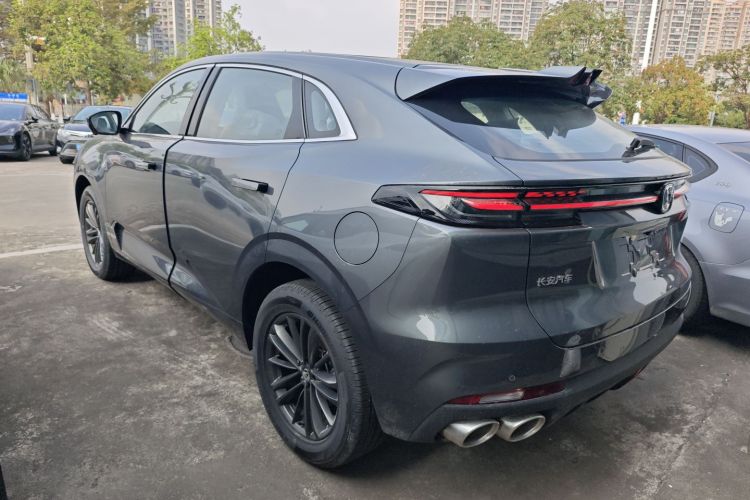 Changan UNI-K 2025 car image #5
