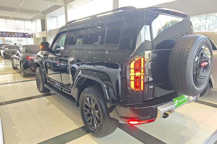 FangChengBao Leopard 5 2025 car image #5