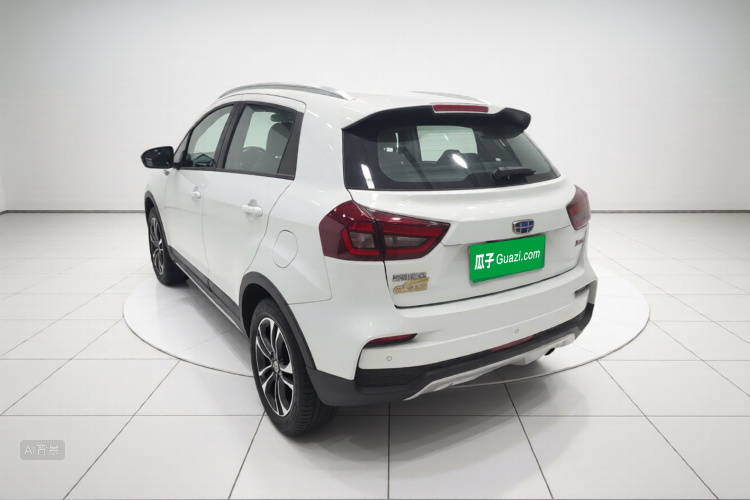 Vision X3 2019 immagine di auto #5