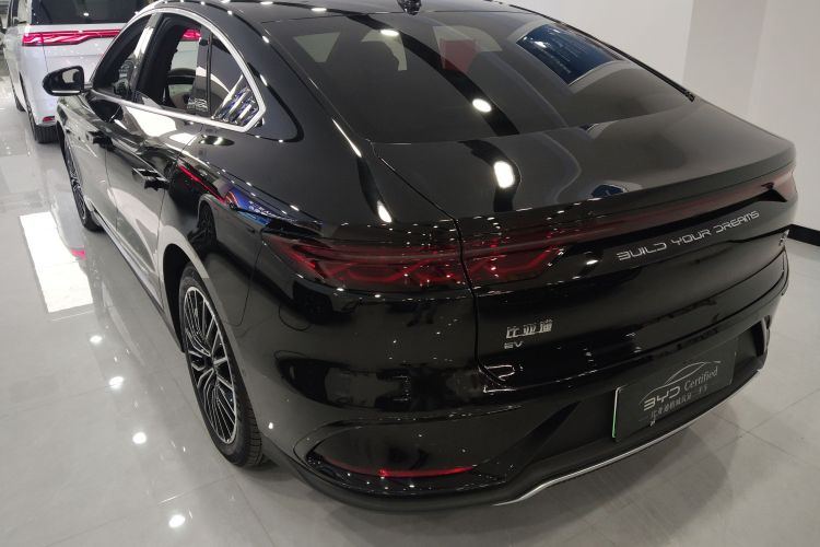 BYD Han 2024 car image #5