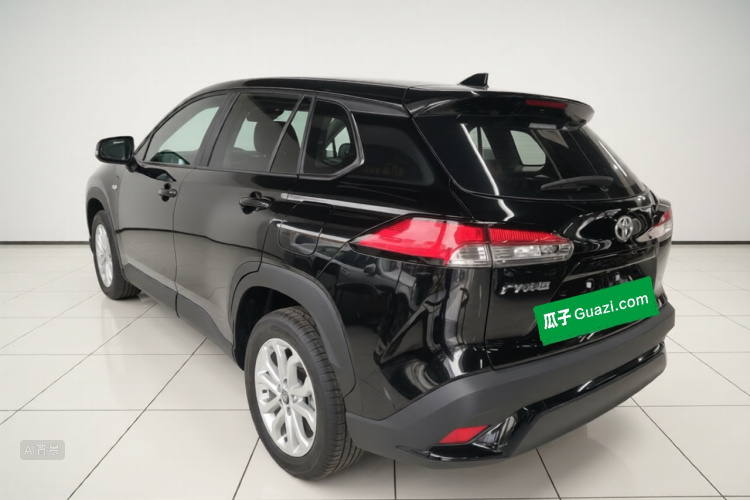 Toyota Frontlander 2025 #5 Toyota Frontlander 2025 immagine di auto #5