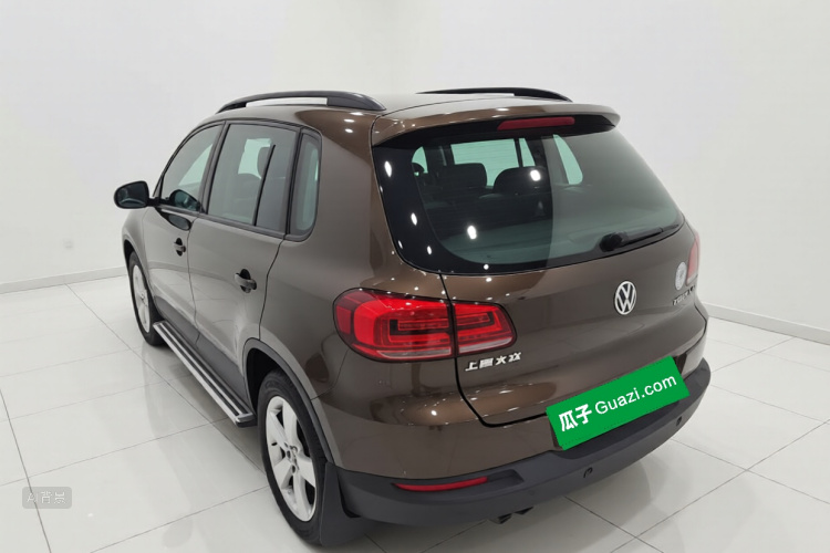 Volkswagen Tiguan 2014 #5 Volkswagen Tiguan 2014 car image #5