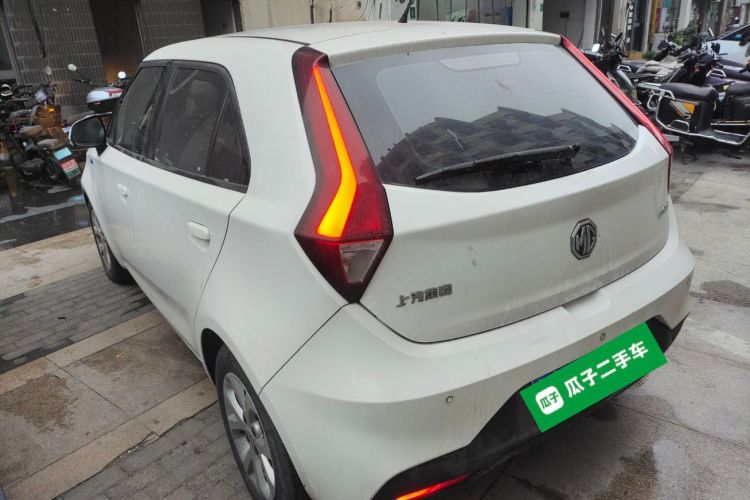 MG 3 2018 car image #5