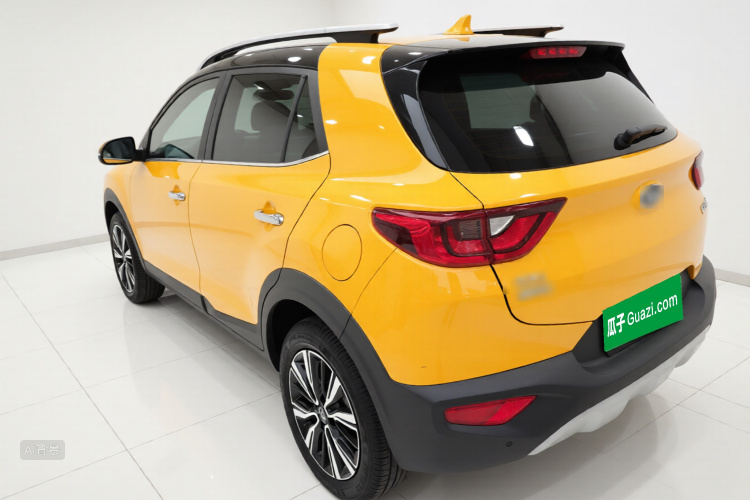 Kia KX1 2019 car image #5