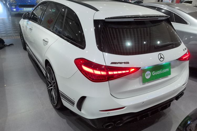 Mercedes-Benz C AMG 2024 #5 Mercedes-Benz C AMG 2024 immagine di auto #5