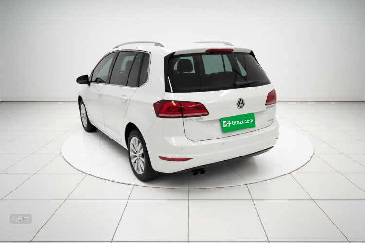 大众 高尔夫·嘉旅 2016 #5 大众 高尔夫·嘉旅 2016 汽车图片 #5