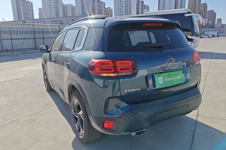 Citroen C5 AIRCROSS 2018 car image #5