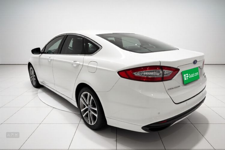 Ford Mondeo 2016 car image #5